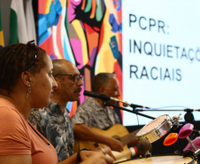 PCPR promove aula inédita sobre letramento racial no curso de formação de novos policiais