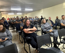 Polícia Penal inaugura novos estandes de tiro em Piraquara para capacitação de agentes