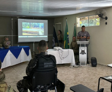 Polícia Penal inaugura novos estandes de tiro em Piraquara para capacitação de agentes