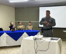 Polícia Penal inaugura novos estandes de tiro em Piraquara para capacitação de agentes