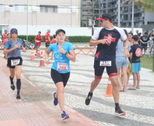 Segunda Corrida dos Guarda-Vidas atrai 500 participantes em evento no Litoral