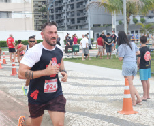 Segunda Corrida dos Guarda-Vidas atrai 500 participantes em evento no Litoral