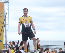 Segunda Corrida dos Guarda-Vidas atrai 500 participantes em evento no Litoral