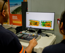 Segurança é mais um diferencial de Paranaguá para receber navios de cruzeiro