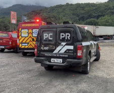 PCPR conclui inquérito sobre acidente na BR-277 e indicia motorista por crimes de trânsito
