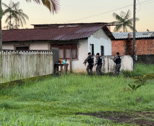PCPR e PMPR encerram primeira fase da Operação Integrada no litoral com 450 prisões