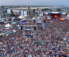 Para curtir numa boa: 10 dicas de segurança para ver os shows do Verão Maior Paraná