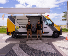 Estado já distribuiu 38 mil pulseiras e encontrou 600 crianças perdidas nas praias