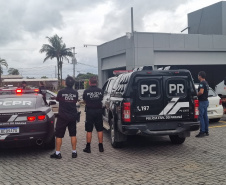 PCPR prende motorista embriagado que causou acidente em Matinhos