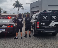 PCPR prende motorista embriagado que causou acidente em Matinhos