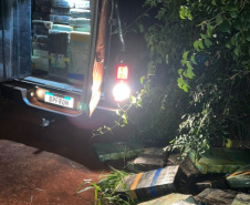 BPFron apreende 6 toneladas de maconha em Santa Helena