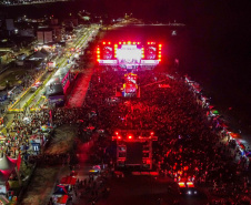 Para curtir numa boa: 10 dicas de segurança para ver os shows do Verão Maior Paraná