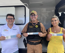 PMPR vai distribuir pulseiras de identificação diferenciadas para crianças autistas no Litoral