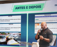 103 policiais civis iniciam formação com palestra sobre integração das forças de segurança