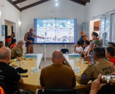 Estado vai reforçar segurança durante os shows do Verão Maior Paraná no Litoral