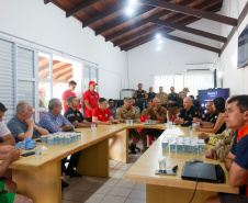 Estado vai reforçar segurança durante os shows do Verão Maior Paraná no Litoral