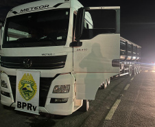 PMPR E PF apreendem 104kg de pasta base de cocaína em Cruzeiro do Oeste