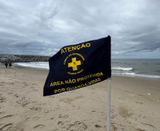 Verão Maior Paraná: bombeiros resgatam mais de 900 pessoas em 40 dias no Litoral