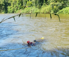 Banho de rio seguro: 10 dicas dos Bombeiros para evitar cabeça d'água e outros riscos
