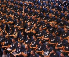 Polícia Penal do Paraná inicia curso de formação aos aprovados em concurso público