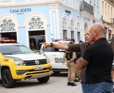 Operação Centro Seguro