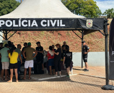 Exposições das Forças de Segurança reúnem mais de 600 pessoas em Porto Rico