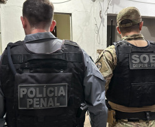 Operação Unidade Controlada segue mantendo a ordem dentro dos estabelecimentos penais