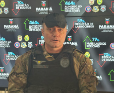 Com 39 mandados, PCPR e PMPR deflagram operação contra o tráfico no Litoral