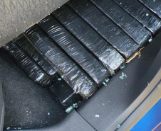PCPR prende três pessoas de grupo envolvido com transporte de drogas no Oeste do Estado