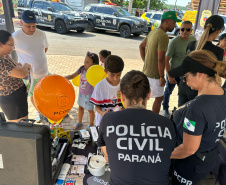 Exposições das Forças de Segurança reúnem mais de 600 pessoas em Porto Rico
