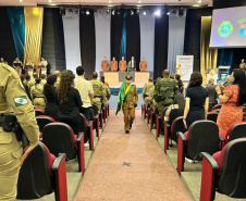 BPTran celebra 73 anos com solenidade e entrega de medalhas de mérito de trânsito urbano 