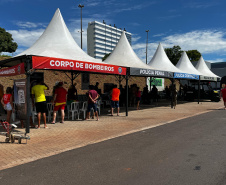 Exposições das Forças de Segurança reúnem mais de 600 pessoas em Porto Rico