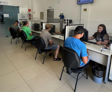 Em 2024, Complexos Sociais da Polícia Penal do Paraná realizaram mais de 255 mil atendimentos; 15% a mais que em 2023