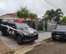 PCPR e PMPR prendem sete pessoas e apreendem adolescente durante operação em Alto Paraná 