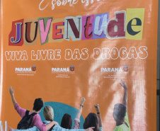 Projeto "É Sobre Isso!" inicia 2025 com ações em 40 colégios estaduais de Curitiba