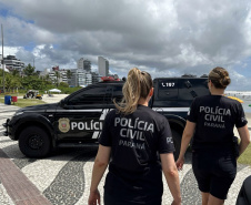 PCPR resgata papagaio vítima do tráfico de animais em Matinhos