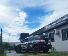 Polícia Civil inaugura nova sede da Delegacia da Mulher em Guarapuava
