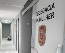 Polícia Civil inaugura nova sede da Delegacia da Mulher em Guarapuava