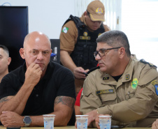 Segurança Pública alinha estratégias para o Carnaval no Litoral do Estado