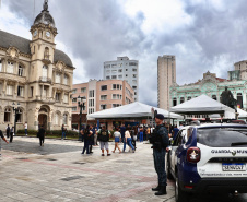 Evento prefeitura