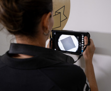 Do papel para tablets em 8K: novos equipamentos da PCPR revelam todas as digitais de crimes