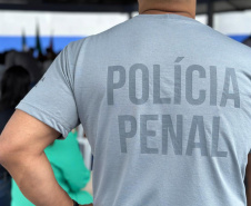 Polícia Penal do Paraná melhora espaço para estudo na Penitenciária de Piraquara