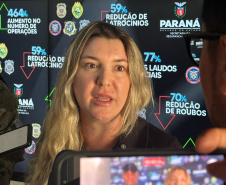 Com 39 mandados, PCPR e PMPR deflagram operação contra o tráfico no Litoral