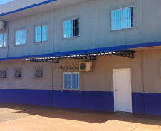 Penitenciária Estadual de Foz do Iguaçu IV inicia o ano com melhorias estruturais para visitas