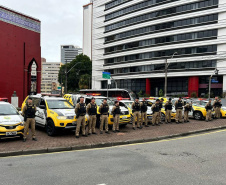  Polícia Militar do Paraná reforça segurança escolar com Operação Volta às Aulas