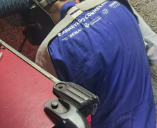 Carretas do Conhecimento qualificam egressos e monitorados do sistema penal