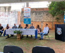 Carretas do Conhecimento qualificam egressos e monitorados do sistema penal