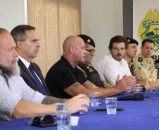 Governo do Estado reforça policiamento em Londrina após atos de violência