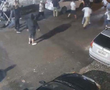 PCPR conclui primeira etapa de investigações sobre confronto entre torcidas em Ponta Grossa