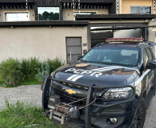 Megaoperação da PCPR com 24 mandados de prisão mira traficantes de drogas da RMC